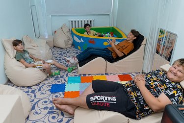 Безопасность детей: от социального проекта к практике